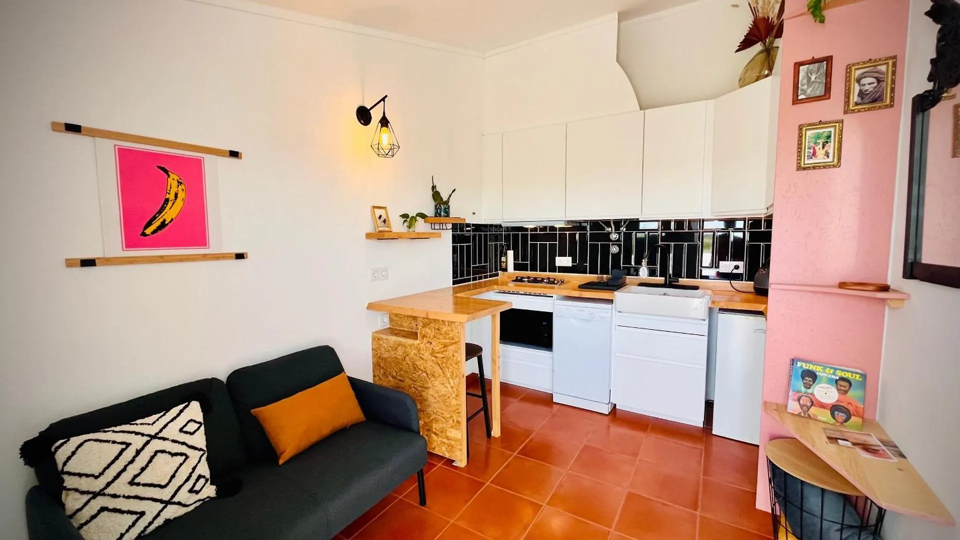 Casa Banana Sagres Apartment Portugal